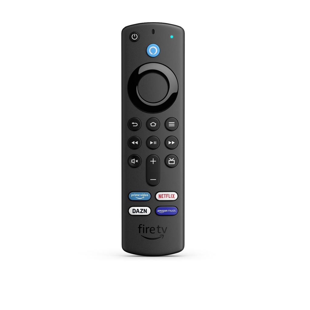 Amazon Fire TV 4K Max kèm Điều khiển giọng nói Alexa mới