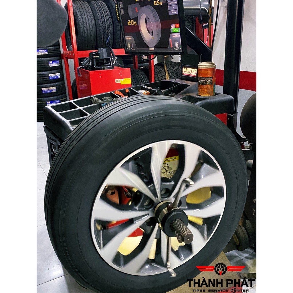 LỐP XE KIA SEDONA 235/60R18 MICHELIN PRIMACY THÁI LAN