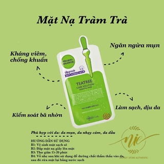 Mặt nạ Mediheal Essential Mask 24ml