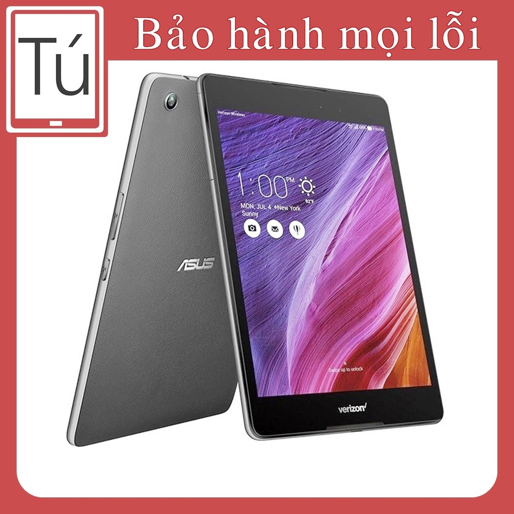 [Mã 151ELSALE hoàn 7% đơn 300K] Máy tính bảng Asus Zenpad Z8 màn 2K | WebRaoVat - webraovat.net.vn