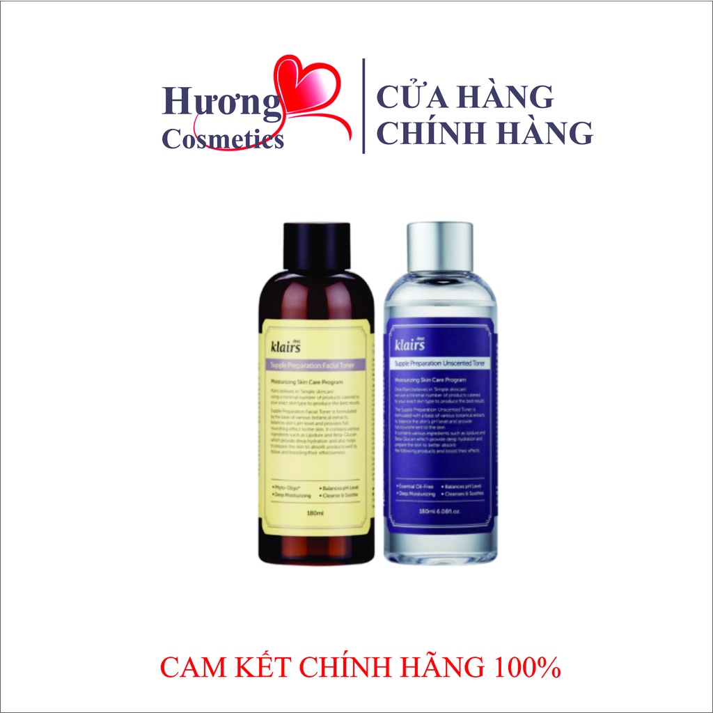 TONNER DEAR KLAIR  180ML