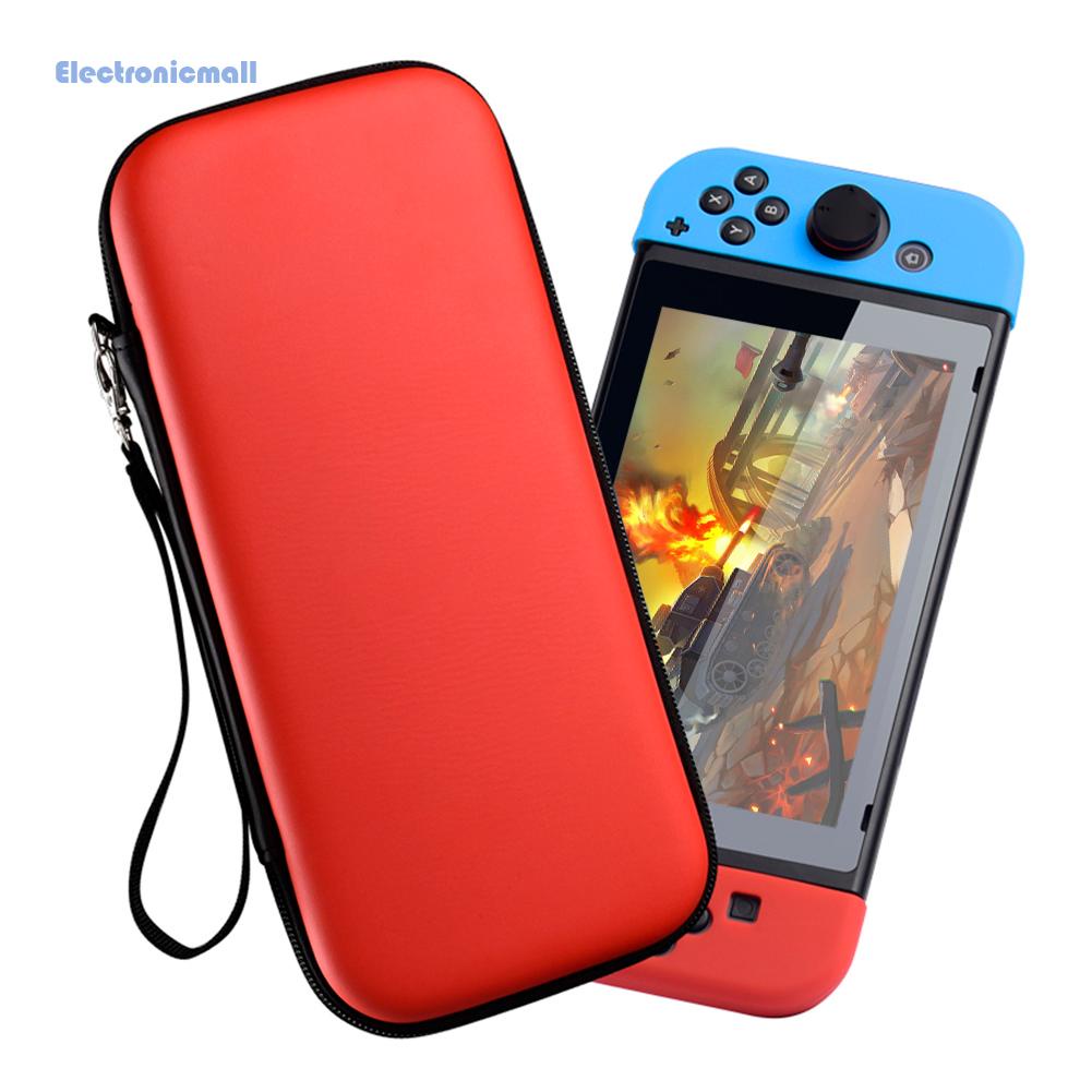 Hộp Cứng Đựng Máy Chơi Game Nintendo Switch Electronicmall01* 5 Ngăn Tiện Dụng | BigBuy360 - bigbuy360.vn