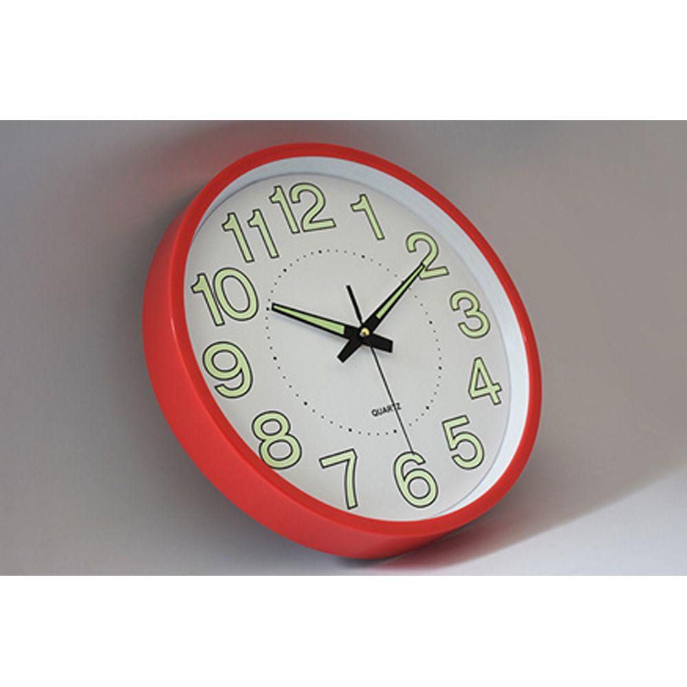 Jane Dạ Quang|Đồng Hồ Treo Tường Trang Trí Phòng Khách