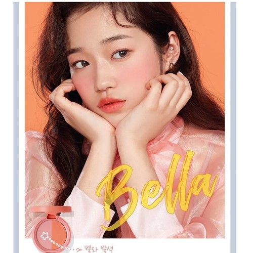 Má Hồng 2 Màu Siêu Xinh I'm Meme I'm Blusher Best Friend 9g | BigBuy360 - bigbuy360.vn