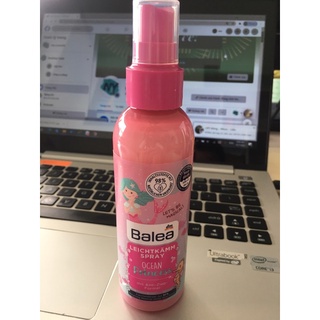 Xịt tóc Kis balea