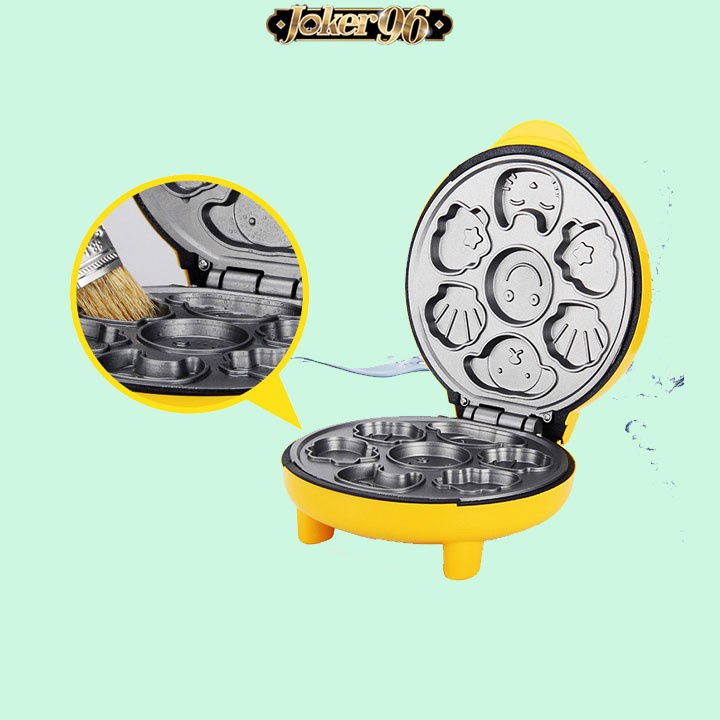 Máy Nướng Bánh Nikai Kẹp Bánh Mỳ Miễn Phí Vận Chuyển khi đơn đạt giá trị tối thiểu 200K