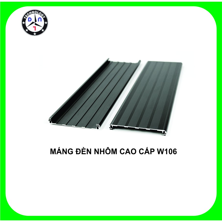 MÁNG ĐÈN LED W106