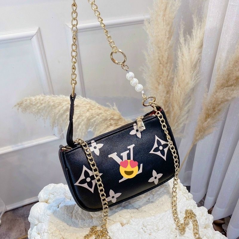 Túi Kẹp Nách  Túi xách Nữ Đeo Chéo Siêu Hot Hàng Mới Ra Ạ Kèm Dây Đeo Chéo Đeo Được Nhiều Kiểu  TX126 - MEMIN