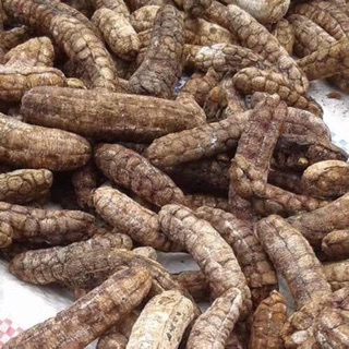 CHUỐI HỘT KHÔ