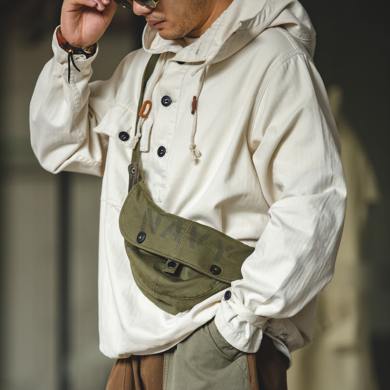 Áo khoác hoodie MADEN phong cách Mỹ cổ điển thời trang