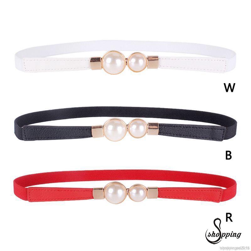 Thắt Lưng Da Pu Thời Trang Dành Cho Nữ