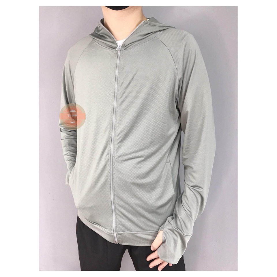 ÁO CHỐNG NẮNG NAM CAO CẤP,CHẤT VẢI THÔNG HƠI MÁT LẠNH | BigBuy360 - bigbuy360.vn