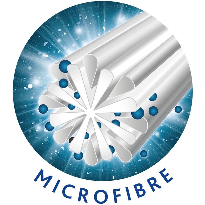 Bông Lau Cho Máy Lau Nhà Hơi Nước VILEDA