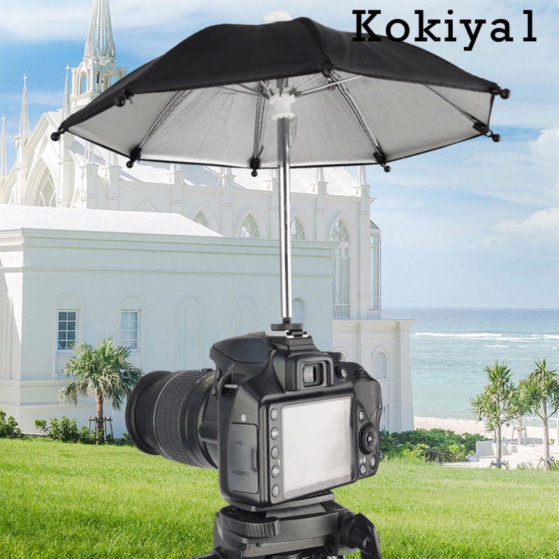 Giá Đỡ Dù Che Nắng Chuyên Nghiệp Kokiya1 Cho Máy Ảnh Canon
