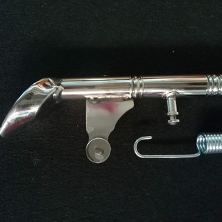 Chân Chống nghiêng inox Wave, Dream , cub