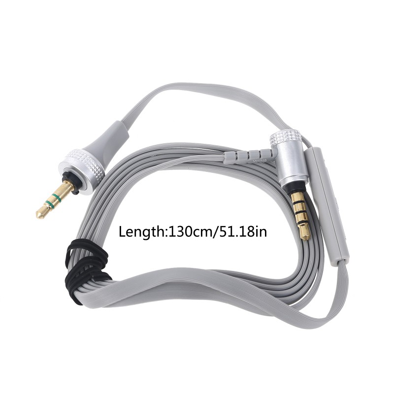 Dây Cáp Âm Thanh Thay Thế Cho Tai Nghe Sony Mdr X10 Xb920 Xb910