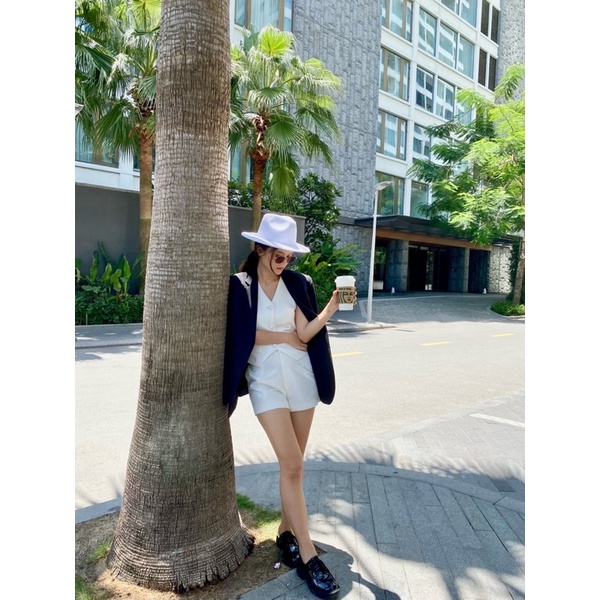 Áo vest gile mặc cùng blazer - Suit vest - Walenty