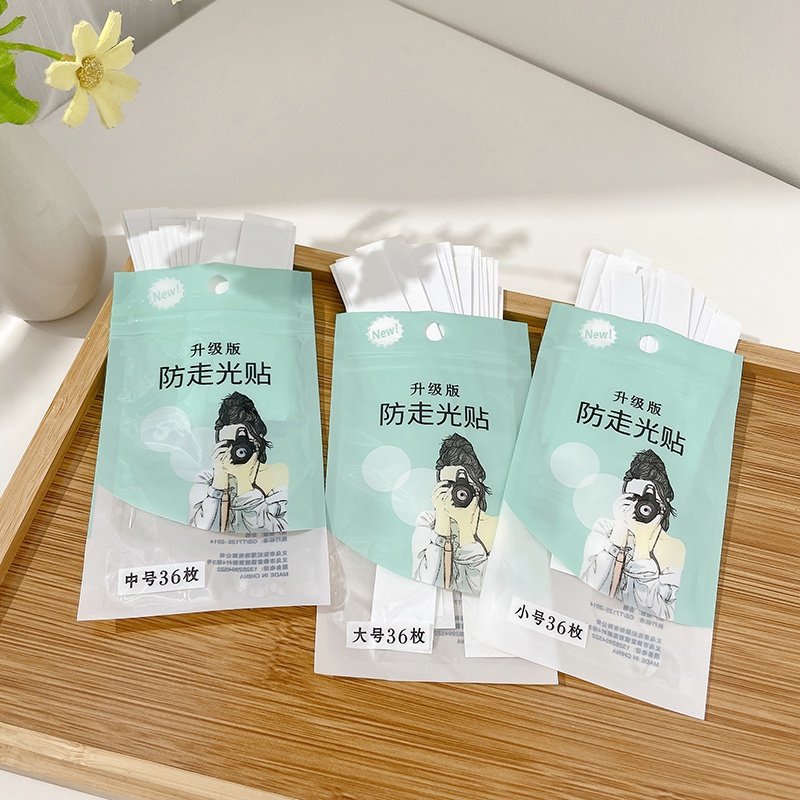 Miếng Dán Ngực Trong Suốt Chống Chói Chống Rò Rỉ Dành Cho Nữ