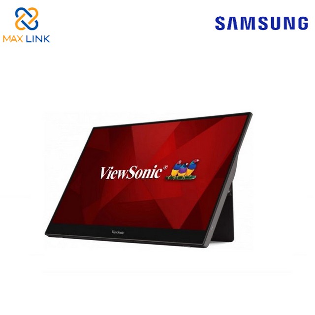 Màn hình máy tính di động VIEWSONIC 15.6 inch LCD MONITOR VG1655 | BigBuy360 - bigbuy360.vn