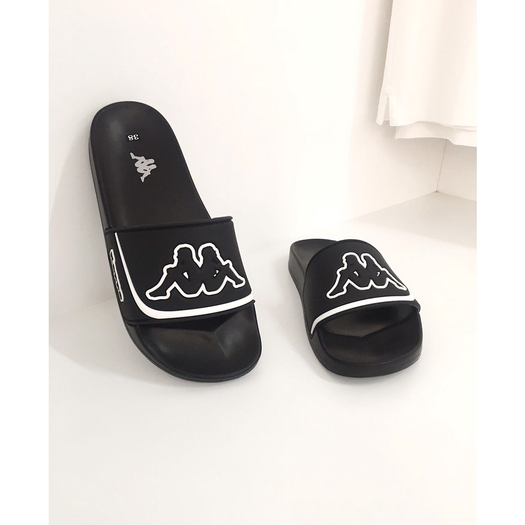 Dép nam quai ngang K A P P A  , Dép unisex  bền đẹp phong cách thời thượng 2021