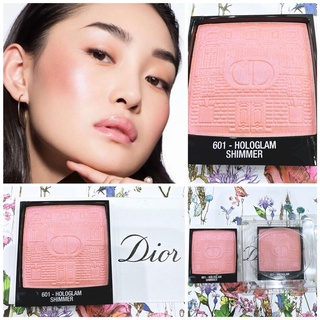 Phấn má hồng cao cấp dior rouge blush 601