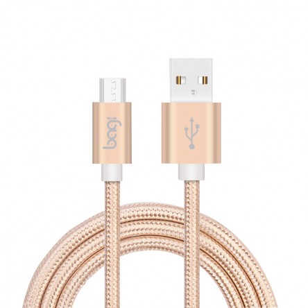 Cáp dù sạc nhanh Bagi CB MS10