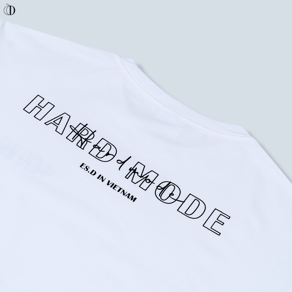 Áo Thun HARDMODE Basic 08 Chính Hãng