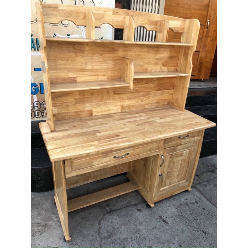 bàn học sinh gỗ cao su hàng chất lượng | BigBuy360 - bigbuy360.vn