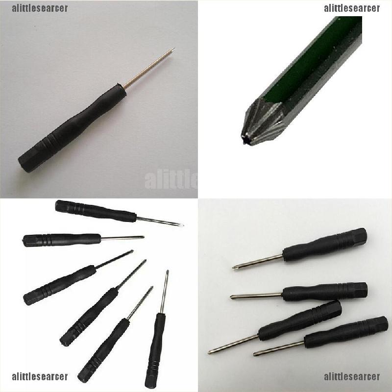 Bộ 3 Tua Vít 5 Điểm 0.8mm Chất Lượng Cao Chuyên Dụng