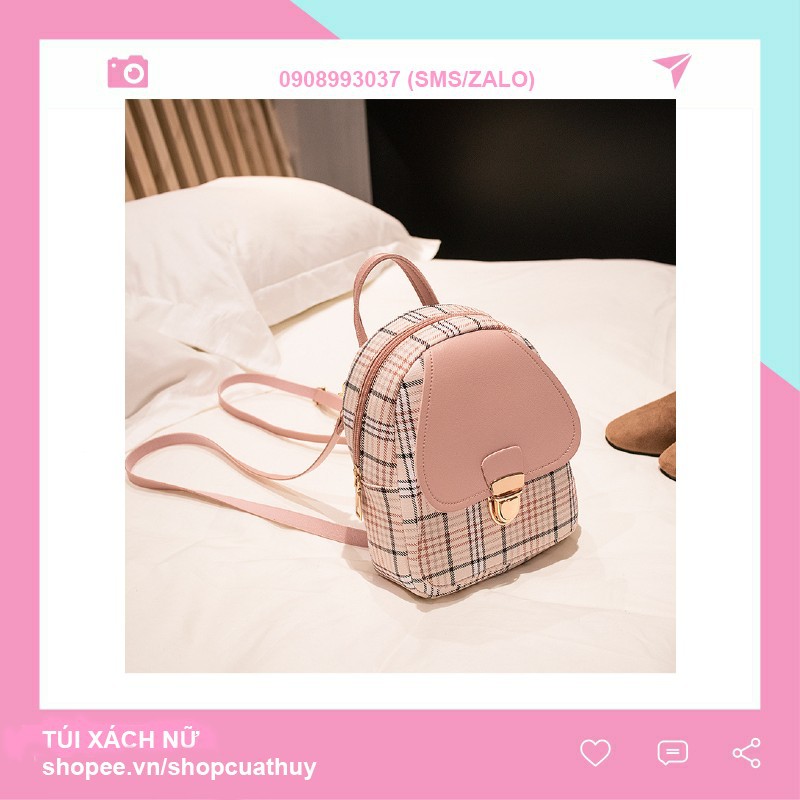 Balo Nữ Balo Đeo Chéo Giá Rẻ Dễ Thương Thời Trang
