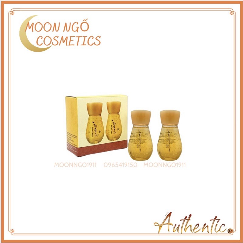 SET 2 CHAI DƯỠNG DA TÍNH CHẤT VÀNG LEGELAGE HEEYUL 30ML