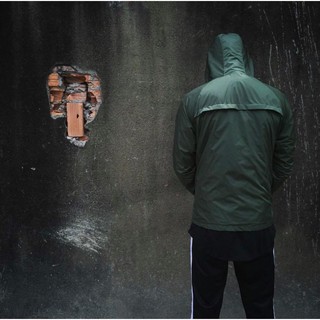 [ MA0510 Giảm 10%] Áo khoác dù Jacket wet