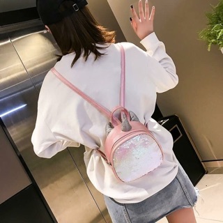 [Có sẵn]  Balo kim tuyến