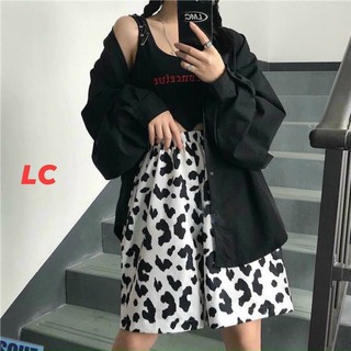 Quần short bò sữa Unisex - A5N