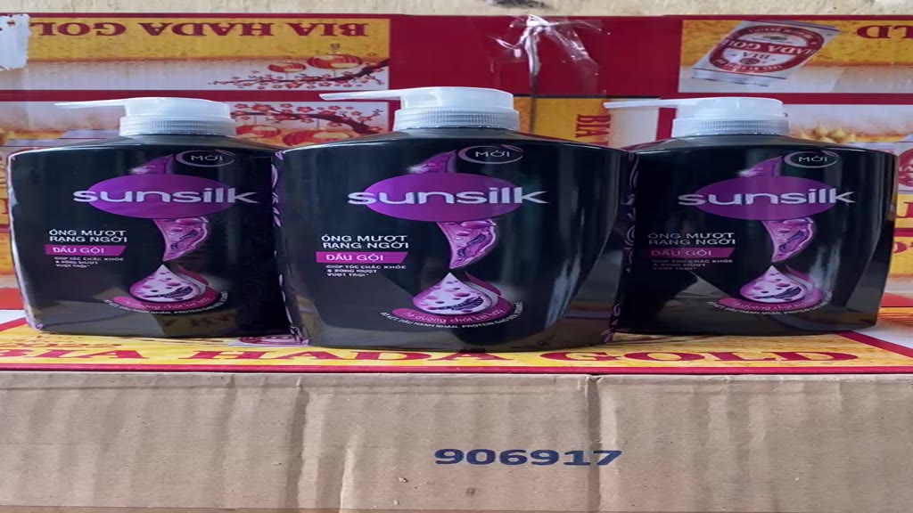 Dầu gội sunsilk đen 900g | BigBuy360 - bigbuy360.vn