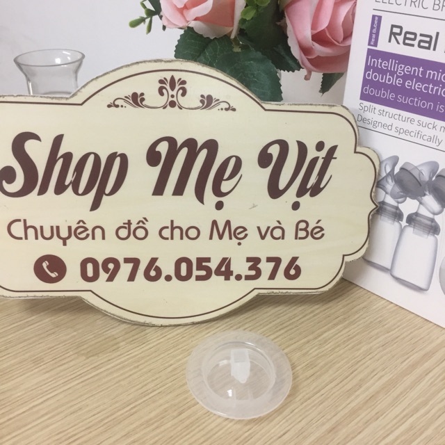 Phụ Kiện Máy Hút Sữa Real Bubee