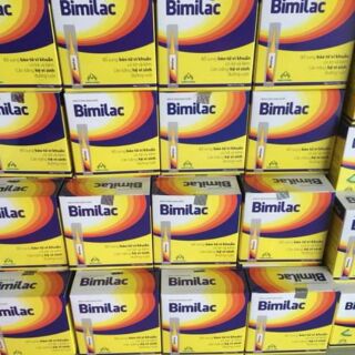 MEN VI SINH BIMILAC( 20 ống)