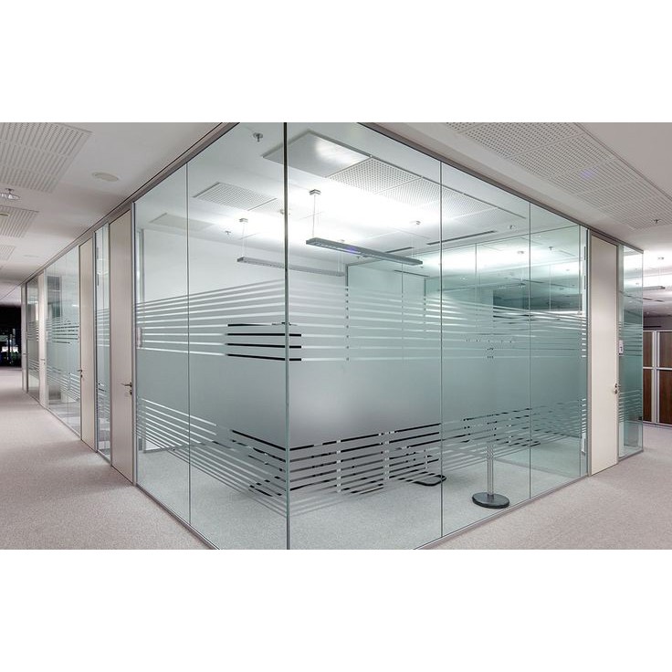 Giấy dán kính cát mờ khổ 60cm x1m hàng Đài Loan