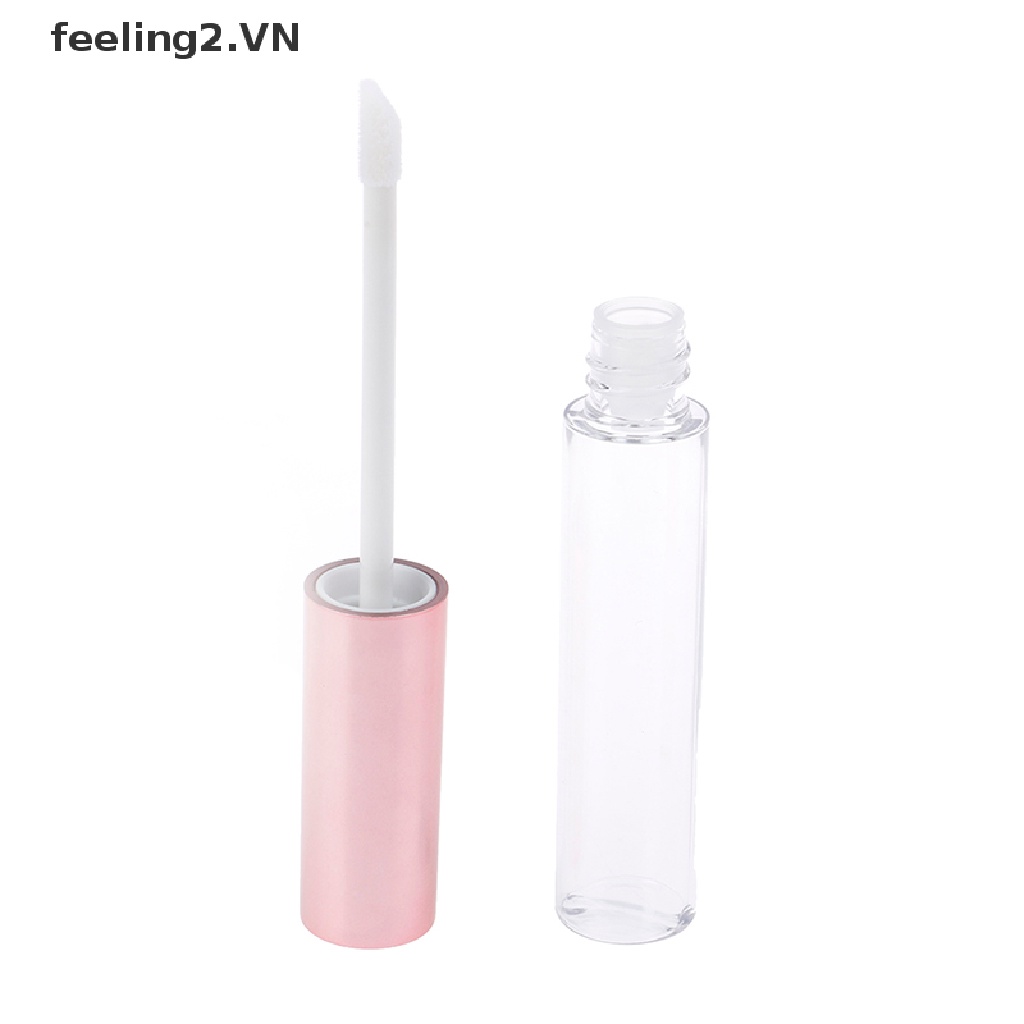 Bộ 5 Lọ Rỗng 10ML Đựng Mỹ Phẩm Tiện Dụng