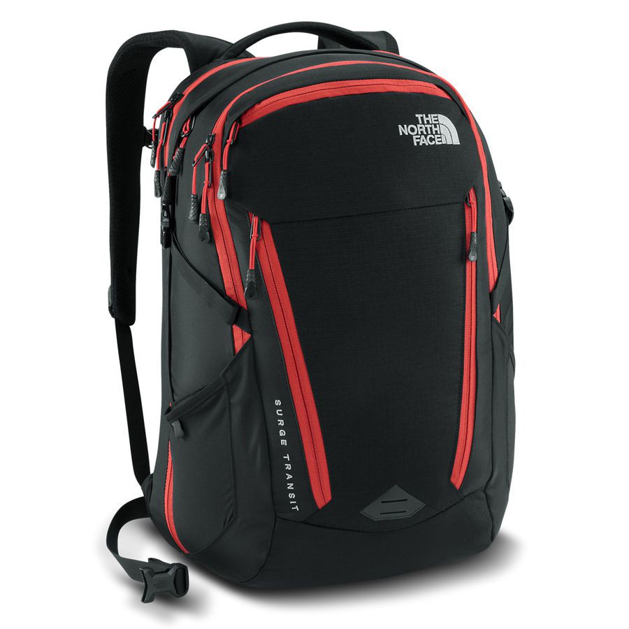 Balo Laptop The North Face Surge Transit 2016 Màu Đen