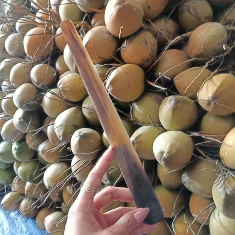 Dao lóc dừa dài 25-28cm