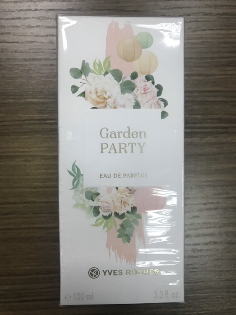 Nước hoa ONE COLECTION YVES ROCHER 100ml GARDEN PARTY, MATIN BLANC, PLEIN SOLEIL, SEL D’AZUR, TROPICALE TENTATION | BigBuy360 - bigbuy360.vn