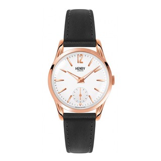 Đồng Hồ Nữ Dây Da Henry London HL30 US 0024 Richmond