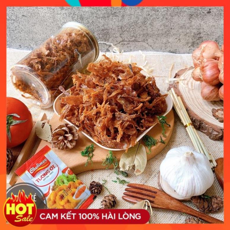 [SALE SHOP MỚI] Mực Xé Tẩm Vị 250G - Ăn Vặt Katia