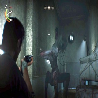 Đĩa Game PS4 - The Evil Within 2