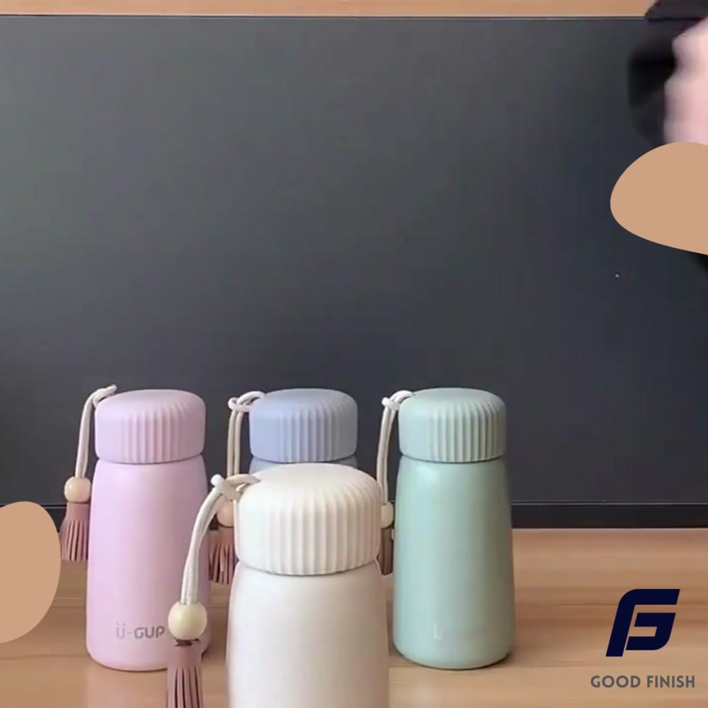 Bình Nước Giữ Nhiệt Bằng Thép Không Gỉ 304 Dễ Thương 500ml/450ml/400ml/250ml | BigBuy360 - bigbuy360.vn