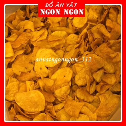 FREESHIP 500g Khoai Lang Sấy Mật Ong Giòn Thơm, Ngọt Dịu ,Hấp Dẫn