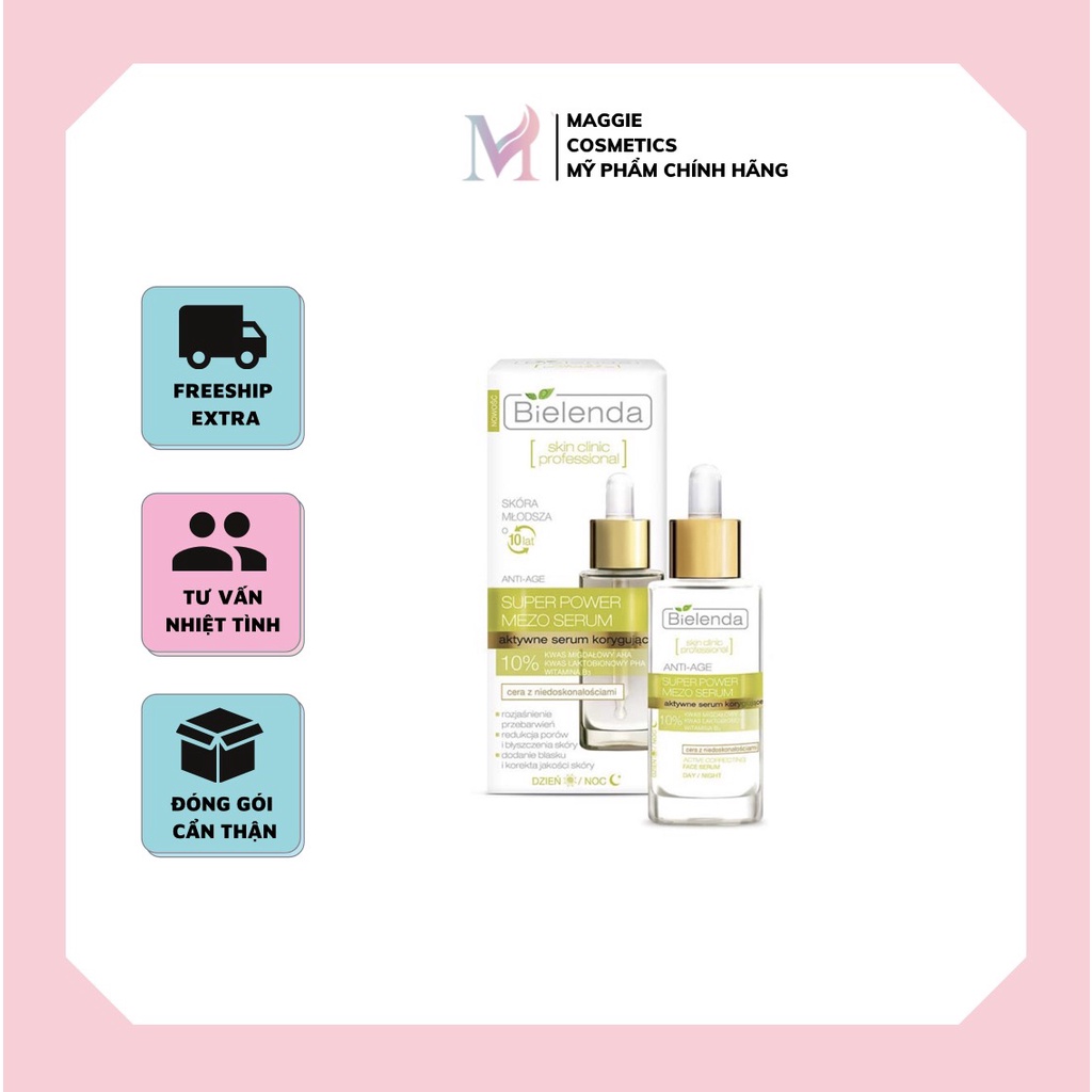 Serum Bielenda Super Power