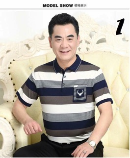 Áo mùa hè cho bố