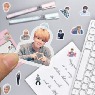 Sticker BTS
